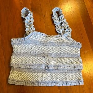 Super cute top from Gab Kate